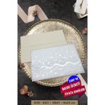 Cem Davetiye Düğün Nişan Nikah Kına Davetiyesi 9321 (100 ADET) Baskı Dahil