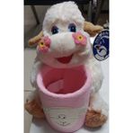 Cem Dolphin Hayvan Figürlü Masa Üstü Kalemlik - Pembe