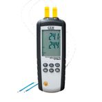 Cem DT-3891F 2 Kanallı Termokupl Sıcaklık Data Logger