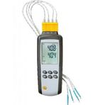 Cem DT-3891G 4 Kanallı Datalogger Sıcaklık Kayıt Cihazı