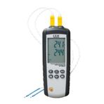 Cem DT-38F 2 Kanallı Datalogger Sıcaklık Kayıt Cihazı