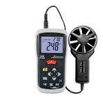 Cem DT-620 CFM/CMM Anemometre ve Kızılötesi Termometre