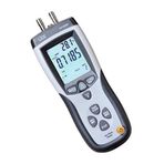 Cem DT-8920 Fark Basınç ve Akış Ölçer