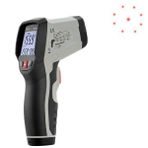 Cem DT836 1000 Derece Dairesel Lazer Işıklı Termometre
