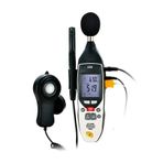 Cem DT859B Profesyonel Multi-Fonksiyon Çevresel Ölçüm Cihazı