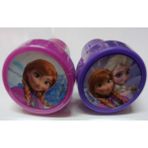 Cem Elsa Frozen Anna Baskılı Hediyelik Mühür Kalem Başlığı 2 Adet