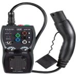 Cem EVSE-200 Elektrikli Araç Şarj İstasyonu