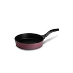 Cem Granit Master Döküm Mürdüm 24 cm Tava