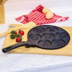 Cem Gri 28 cm Premium Pankek Tava