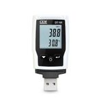 Cem Instruments CEM DT-191A Dataloggerlı Sıcaklık ve Nem Ölçer