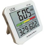 Cem İnstruments DT-326 Hava Kalitesi ve Karbondioksit Ölçer