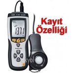 Cem İnstruments DT 8809A Işık Şiddeti Kayıt Cihazı