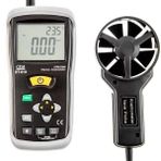 Cem İnstruments DT619 Rüzgar Hızı ve Hava Debi Ölçer