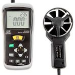 Cem İnstruments DT619 Rüzgar Hızı ve Hava Debi Ölçer