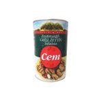 Cem Izgara Grill Zeytin 4kg Zeytinyağlı (7'li Paket) - 4 kg