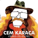 Cem Karaca - Cemaz-Ül-Evvel (Plak)