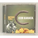 Cem Karaca Hayvan Terli CD (Orijinal Dönem Baskı Cd)