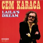 Cem Karaca Laila's Dream Plak