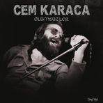 Cem Karaca - Ölümsüzler 1 Plak Plak