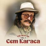 Cem Karaca The Best Of 3 - Plak