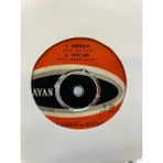 Cem Karaca ve Apaşlar – Emrah 7", 45 Rpm, 4 Şarkılı 1967 Baskı Ep (Plak)