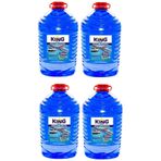 Cem King Max Oto Cam Suyu 4 x 5 L