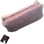 Cem Kırtasiye Peluş Kalemlik - Pembe