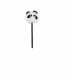 CEM KURŞUN KALEM PONPON PANDA BAŞLIKLI