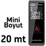 Cem Ldm-20 20 m Mini Lazermetre