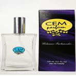 Cem Parfüm 612 INVICTUS EDP 100 ml Erkek Parfümü
