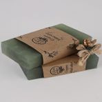 Cem Parfüm Alaçatı Doğal Bitkisel Bergamot Sabunu