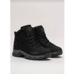 Cem Pekşen Jagulep 4057 Soğuk Geçirmez Unisex Uzun Outdoor Trekking Bot - Siyah