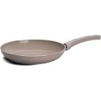 Cem Soft Seramik Bej Tava 24 cm