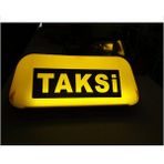 Cem Taksi Tepe Lamba Mıknatıslı