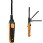 Cem Testo 605i Akıllı Telefon ile Kullanılabilen Termo Higrometre