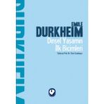 Cem Yayınevi Dinsel Yaşamın İlk Biçimleri - Emile Durkheim Türkçe 616 Sayfa Ciltsiz