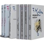 Cem Yayınevi Franz Kafka Mektuplar (7 Kitap Takım)