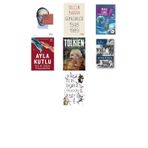 Cemal Süreya - Şairin Hayatı Şiire Dahil... +6 Kitap
