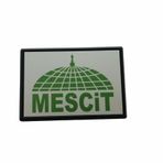 Cemax Büyük 13x8,5 cm Mescit Yönlendirme Levhası