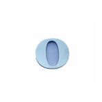 Cemax Villa Boy 8,5 cm Yapışkanlı 0 Rakamı
