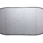 Çember Arka Cam Perdesi 110cm / Pear11