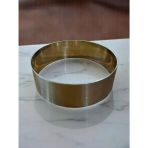 Çember Parfe/Tart Kalıbı Ø11 Cm H:3.5 Cm