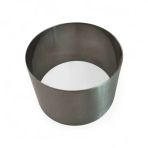 Çember Parfe/Tart Kalıbı 8 Cm H:5,5 Cm