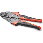 Cembre HNKE16 Mekanik Pabuç Sıkma Pensesi (4-16 Mm²) - Siyah - Turuncu