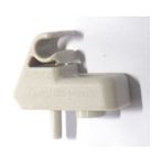 Cemcar 1670-3043/CITROEN Nemo- 08/16; Güneşlik Ayağı Açık Gri Sağ/sol (Adet)