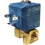 Ceme 1/4 Ayarsız 6612 TY 70006/AE Ütü Solenoid Valf