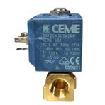 Ceme 256612 1/4 Ayarsız Ütü Valf