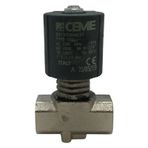 Ceme 3/8 2 Yollu-Konik 9013 Ütü Solenoid Valf
