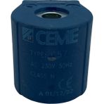 Ceme Ütü Solenoid Valf Bobini1/4 Büyük / 390031 (C57)