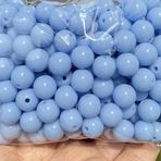 CEMELI 6/8/10/12/14/16mm 300 adet gül kırmızı yuvarlak midilli boncuk akrilik yuvarlak boncuk takı yapımı için bilezik örgü saç boncuk DIY